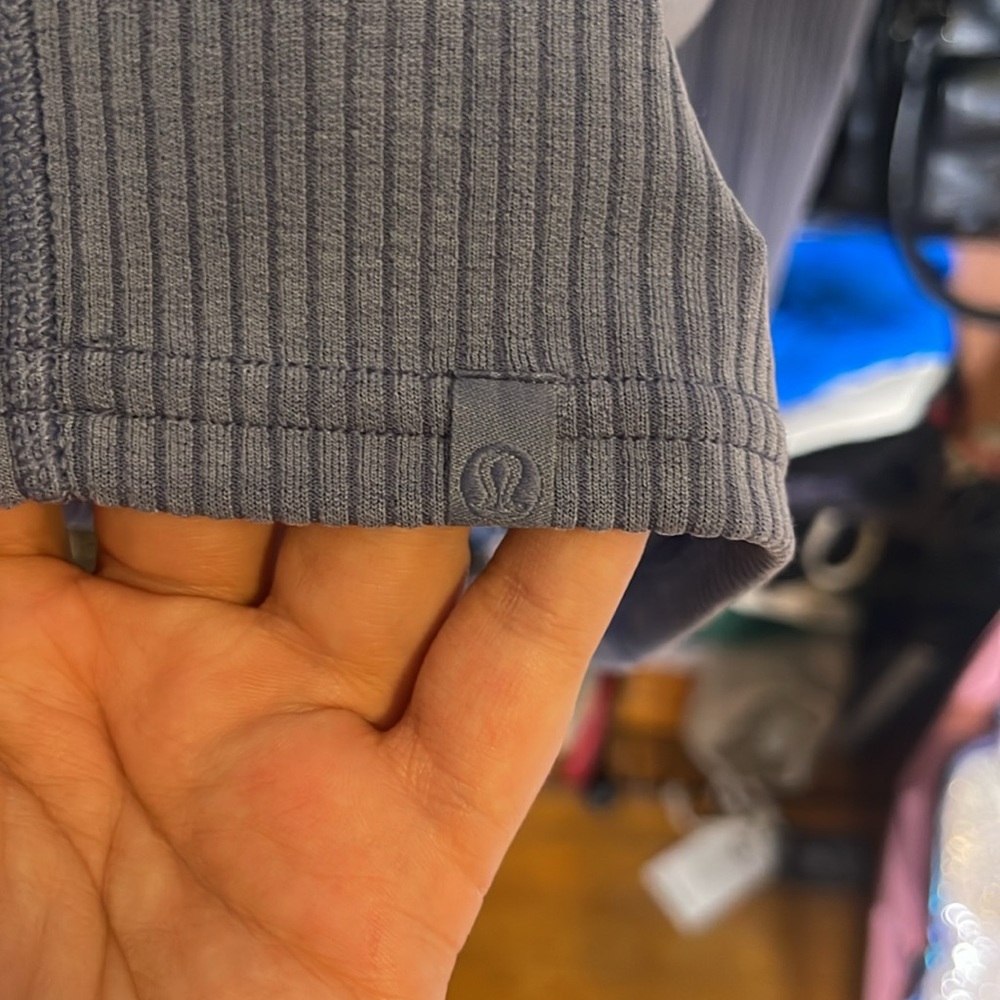 NWT softstream ribbed dress - Picture 5 of 5